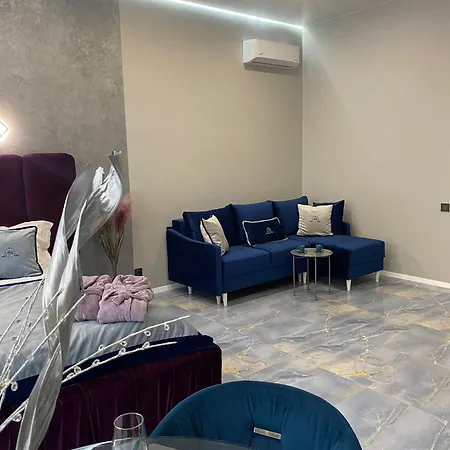 Family Boutique 4 Apartment *