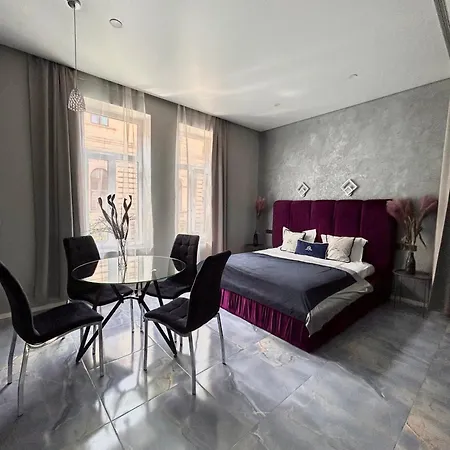 Apartment Family Boutique 4 Lemberg