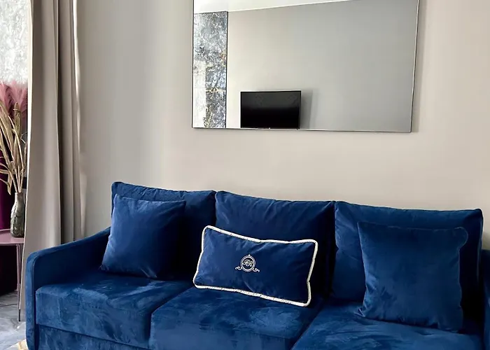 公寓 Family Boutique 4 利沃夫