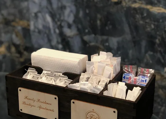 Family Boutique 4 公寓