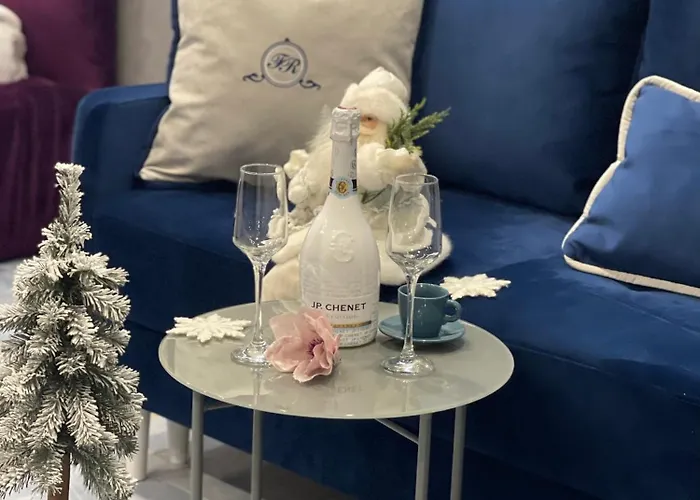 Family Boutique 4 Lägenhet *