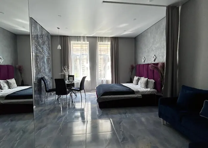 Lägenhet Family Boutique 4 *