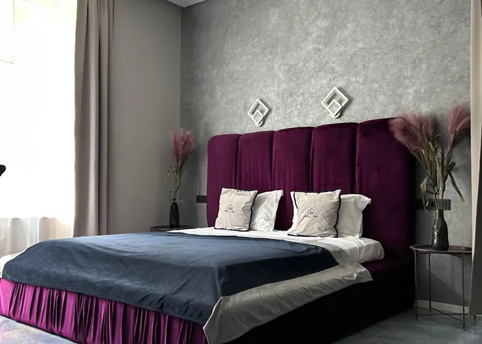 Lägenhet Family Boutique 4 *